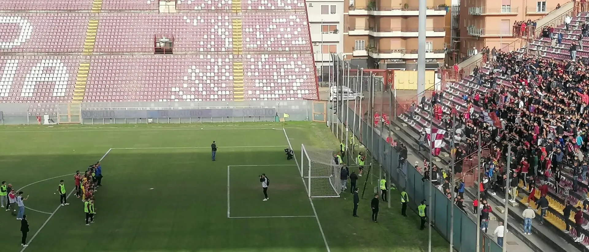 Lfa Reggio Calabria-Sancataldese, vittoria nell'ultima al Granillo