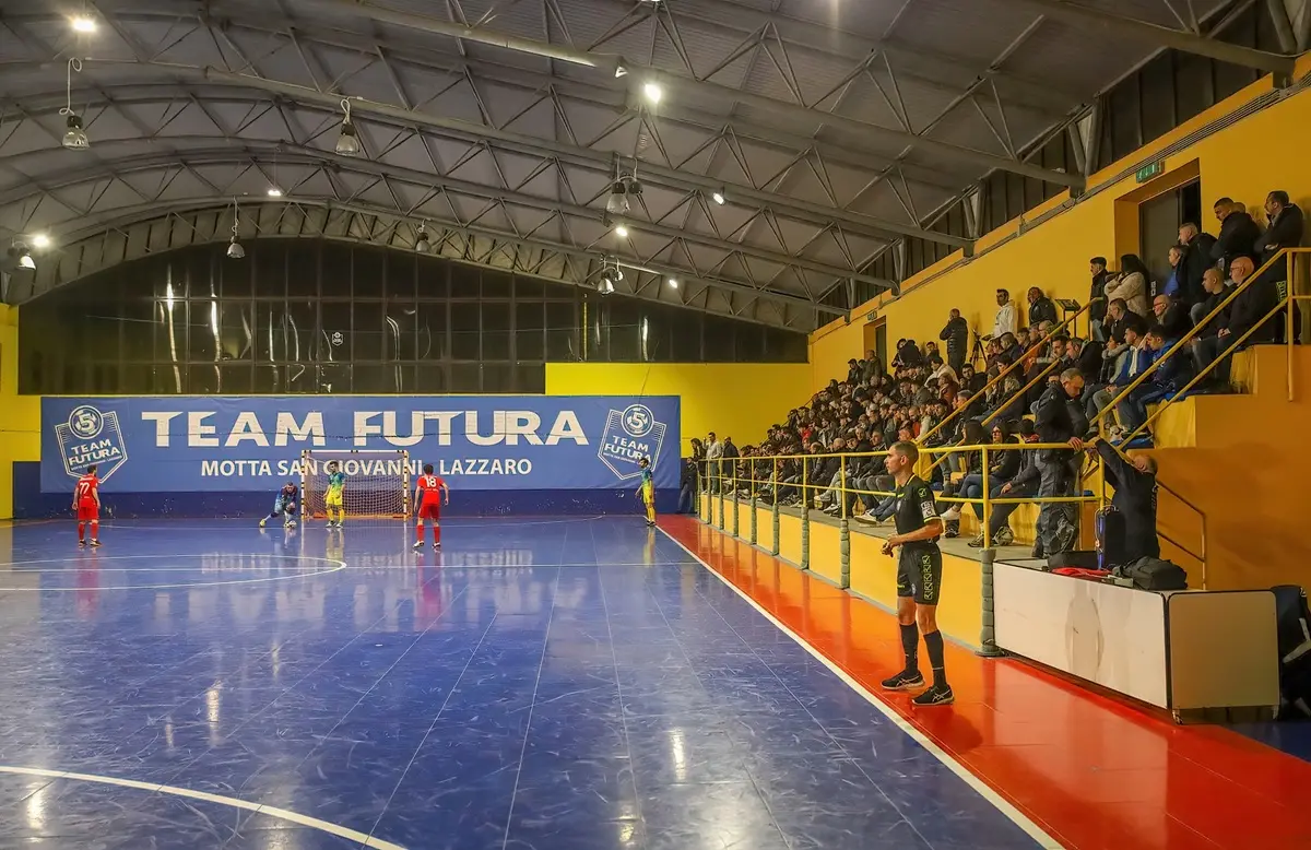 Motta San Giovanni, al palaAttinà in corso il Trofeo delle Regioni