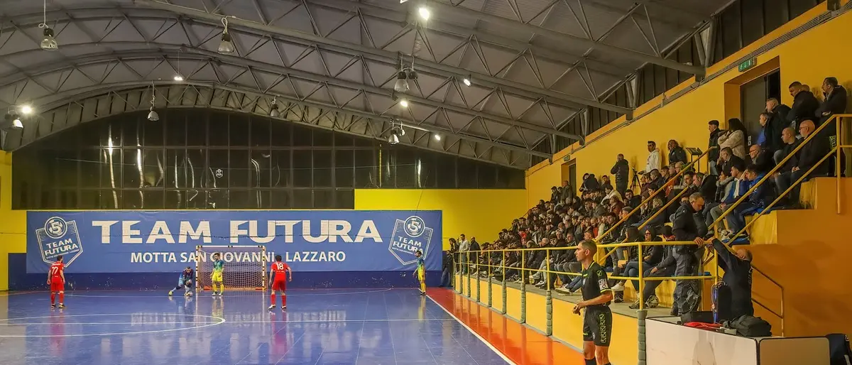 Motta San Giovanni, al palaAttinà in corso il Trofeo delle Regioni