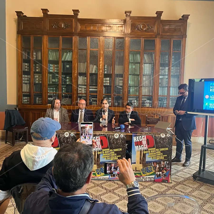 Primo maggio Reggio: ecco il programma della prima festa del Lavoro in riva allo Stretto
