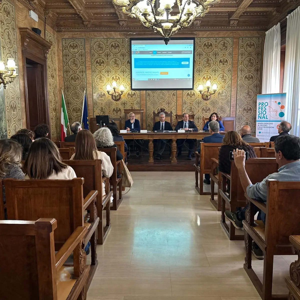 Reggio, tutto pronto per la 12esima edizione del Professional Day ideata e organizzata da CISMe