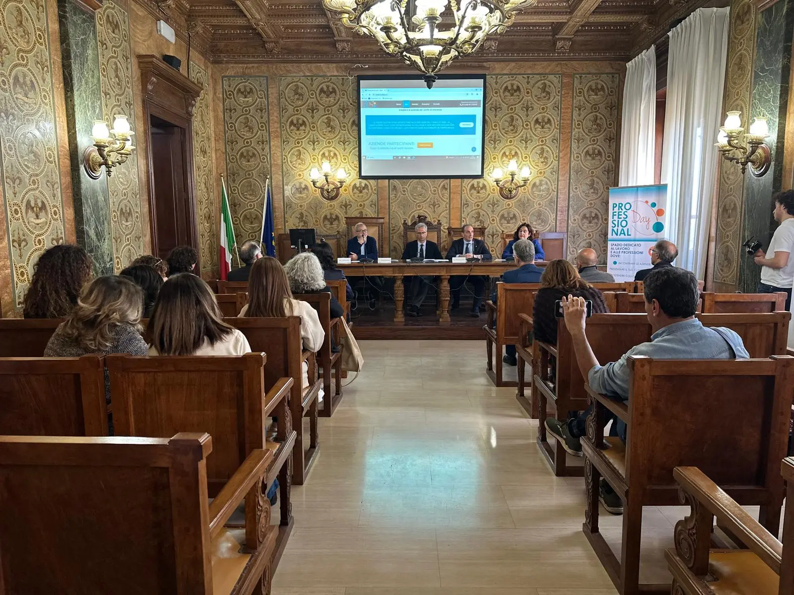 Reggio, tutto pronto per la 12esima edizione del Professional Day ideata e organizzata da CISMe