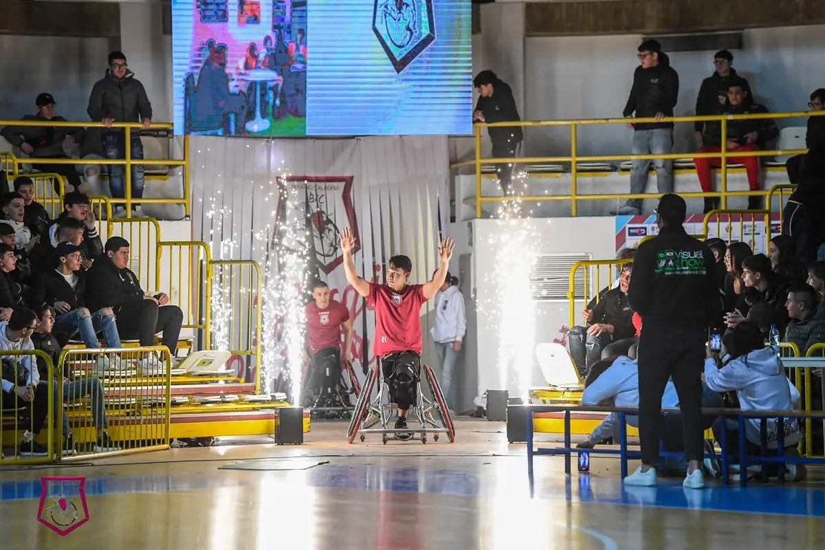Basket in Carrozzina, il capitano Sripirom Pongsakorn \"Baz\" resta a Reggio Calabria