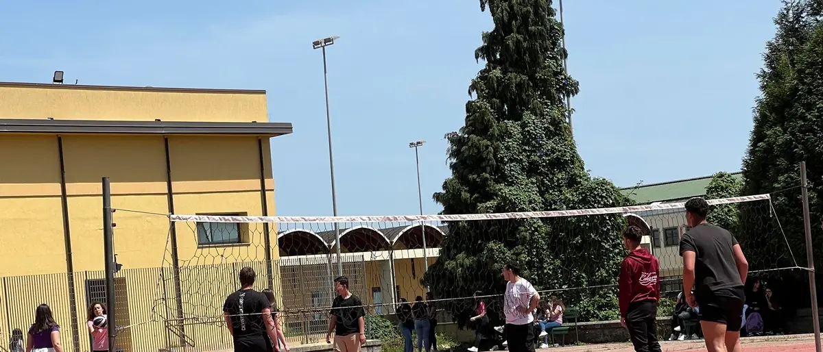 Palmi, all'Istituto d'istruzione superiore Einaudi-Alvaro è festa dello sport con la \"Triade dello studente\"