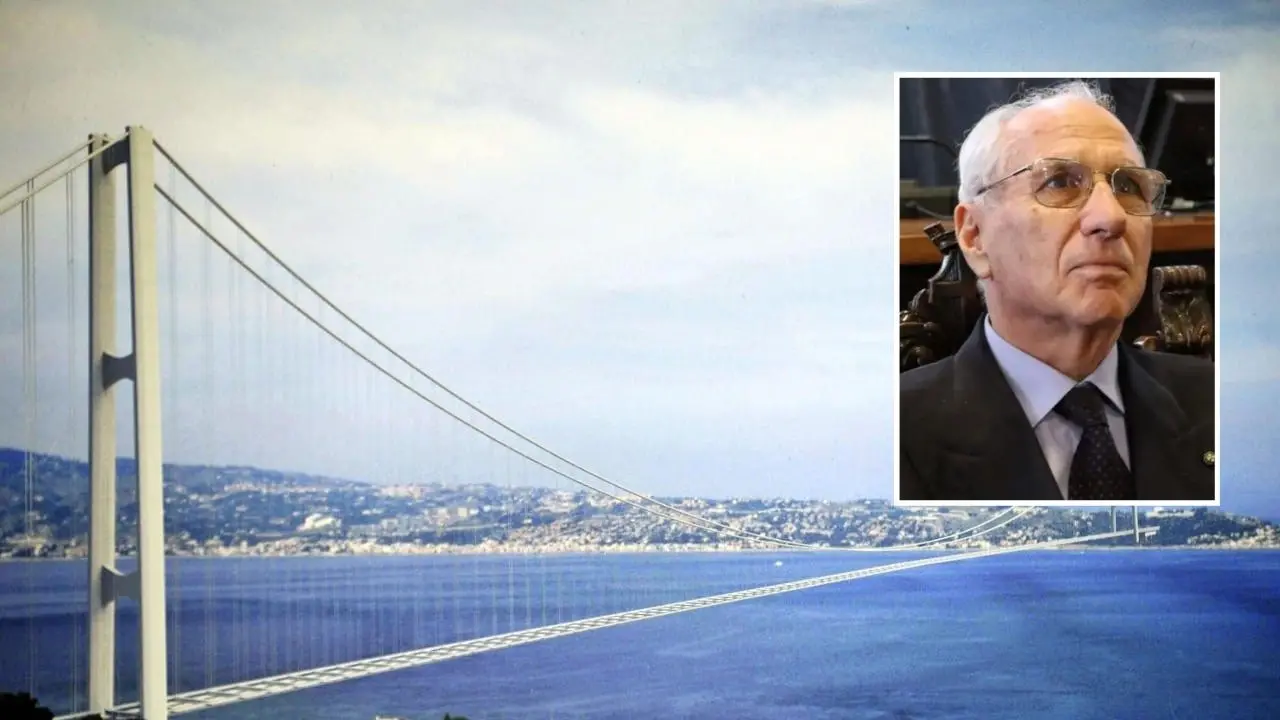 Ponte sullo Stretto, Ciucci: «Il progetto rispetta le direttive Ue. Confidiamo nella registrazione definitiva»\n