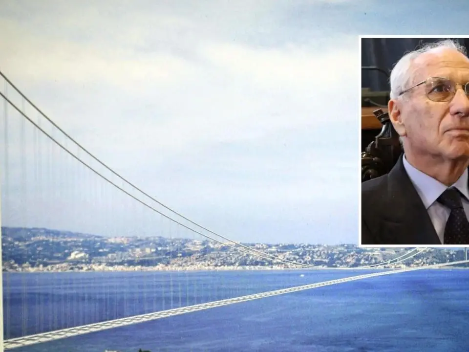 Ponte sullo Stretto, Ciucci: «Il progetto rispetta le direttive Ue. Confidiamo nella registrazione definitiva»