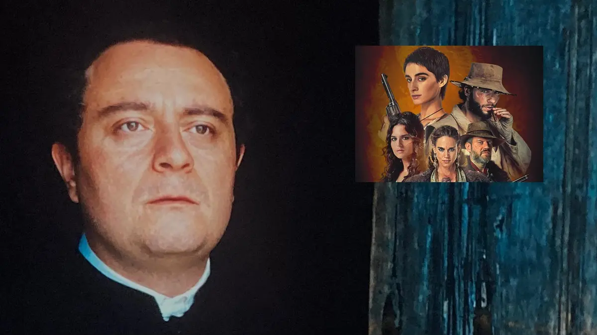 Su Netflix i Briganti con il reggino Alessio Praticò: «Erano dalla parte degli ultimi come Don Orlando, il mio personaggio»