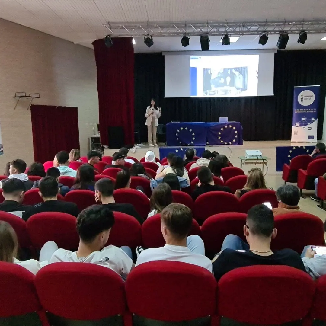 Gioiosa Ionica, concluso l'evento ‘Da EYM a Back to School\"