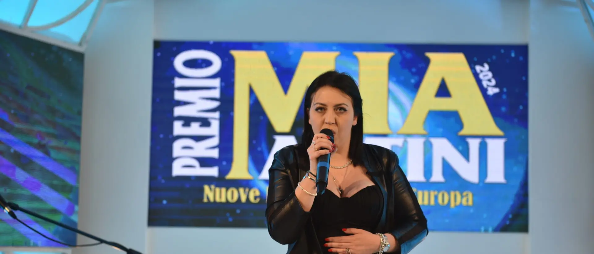 Premio Mia Martini: la messinese Martina Valveri supera la prima fase della 30° edizione del festival