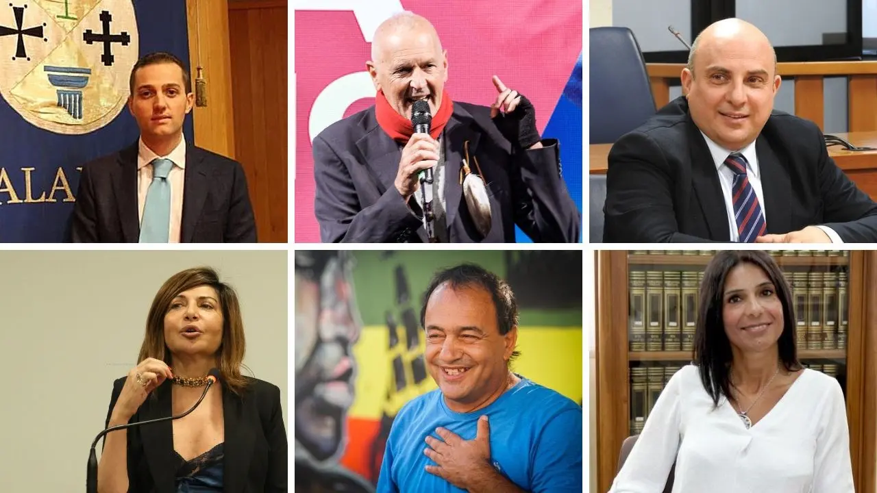 Europee, tutte le liste e i candidati calabresi in campo per le elezioni di giugno