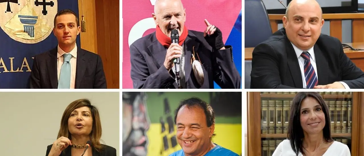 Europee, tutte le liste e i candidati calabresi in campo per le elezioni di giugno