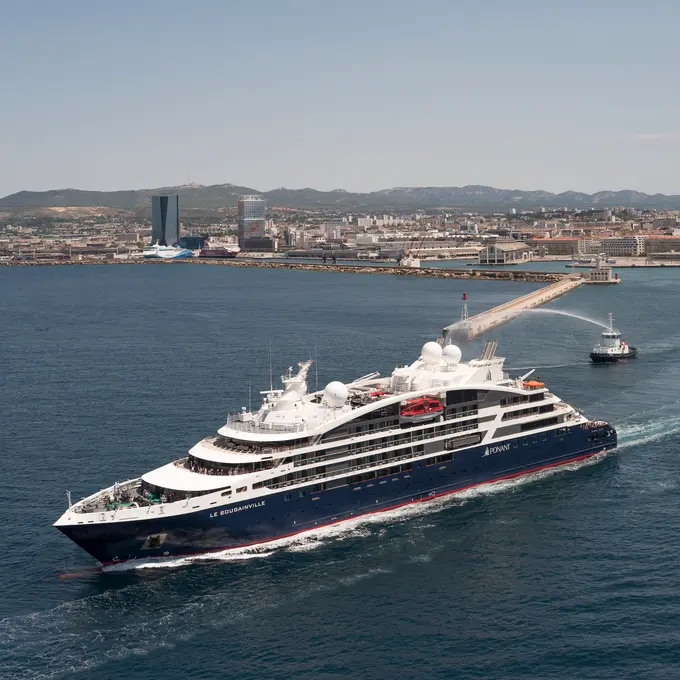 Reggio, in arrivo tre navi da crociera