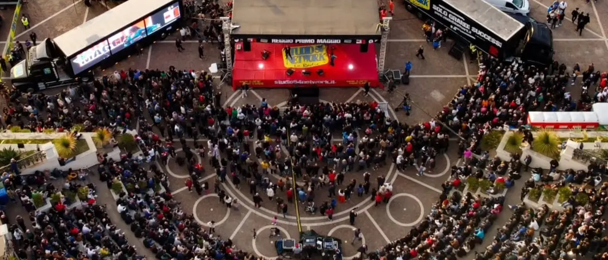 ReggioPrimoMaggio, i consiglieri di Svolta e areset: «Successo, premiata la buona programmazione»