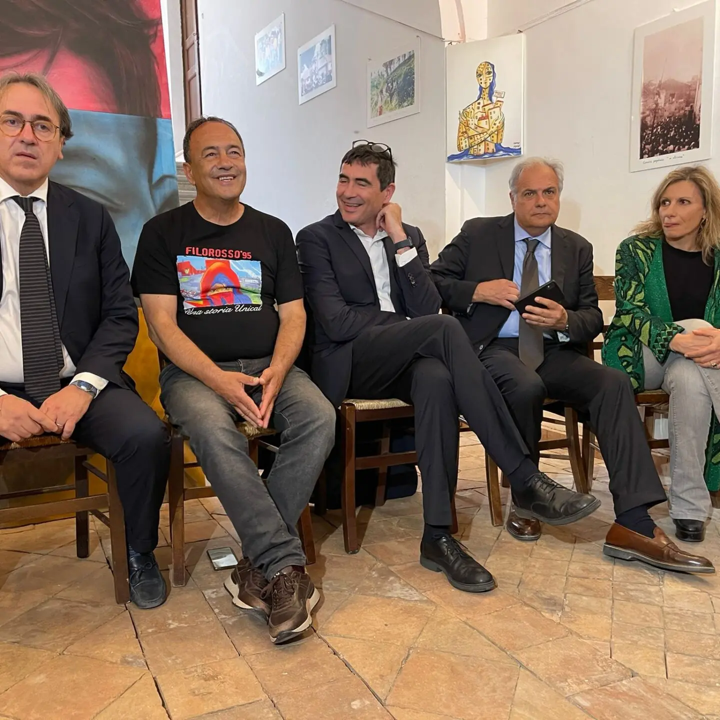 Riace, Lucano: «Io e Ilaria Salis due fuorilegge»