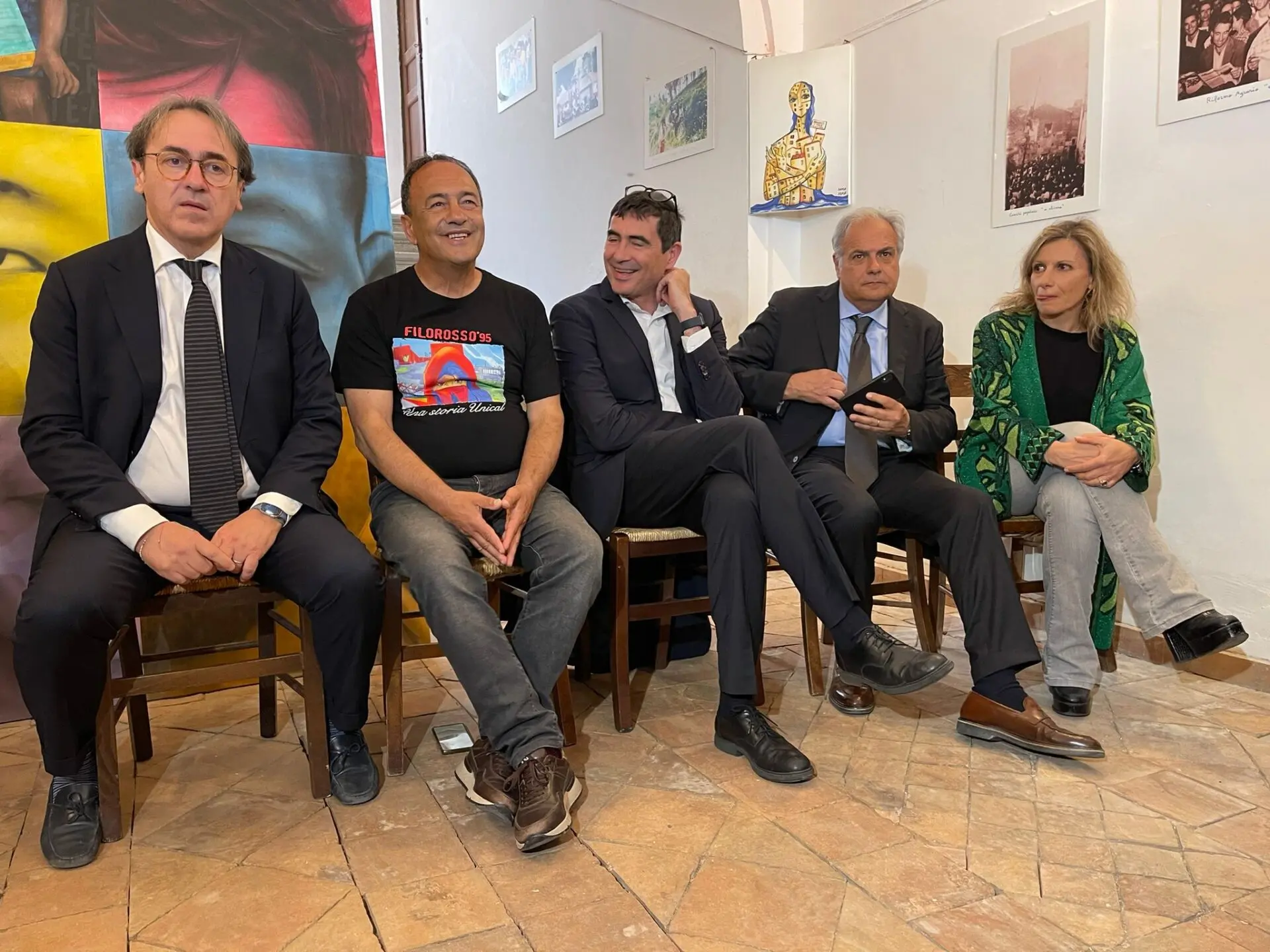 Riace, Lucano: «Io e Ilaria Salis due fuorilegge»