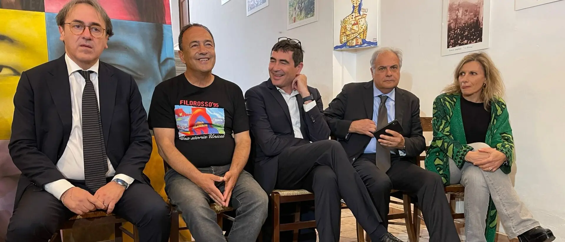 Riace, Lucano: «Io e Ilaria Salis due fuorilegge»