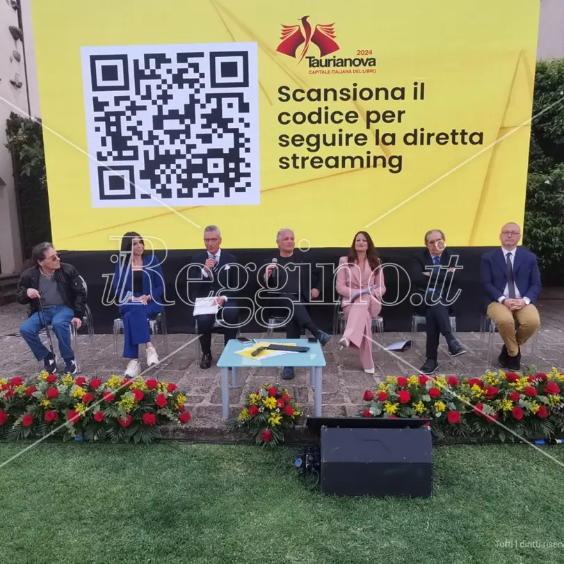 Taurianova capitale del libro diventa realtà