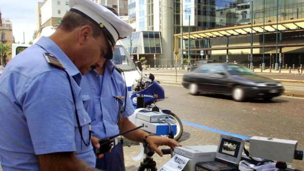 Il comune di Reggio primo in Calabria per proventi da multe e sanzioni: 2,7 milioni di euro nel 2023