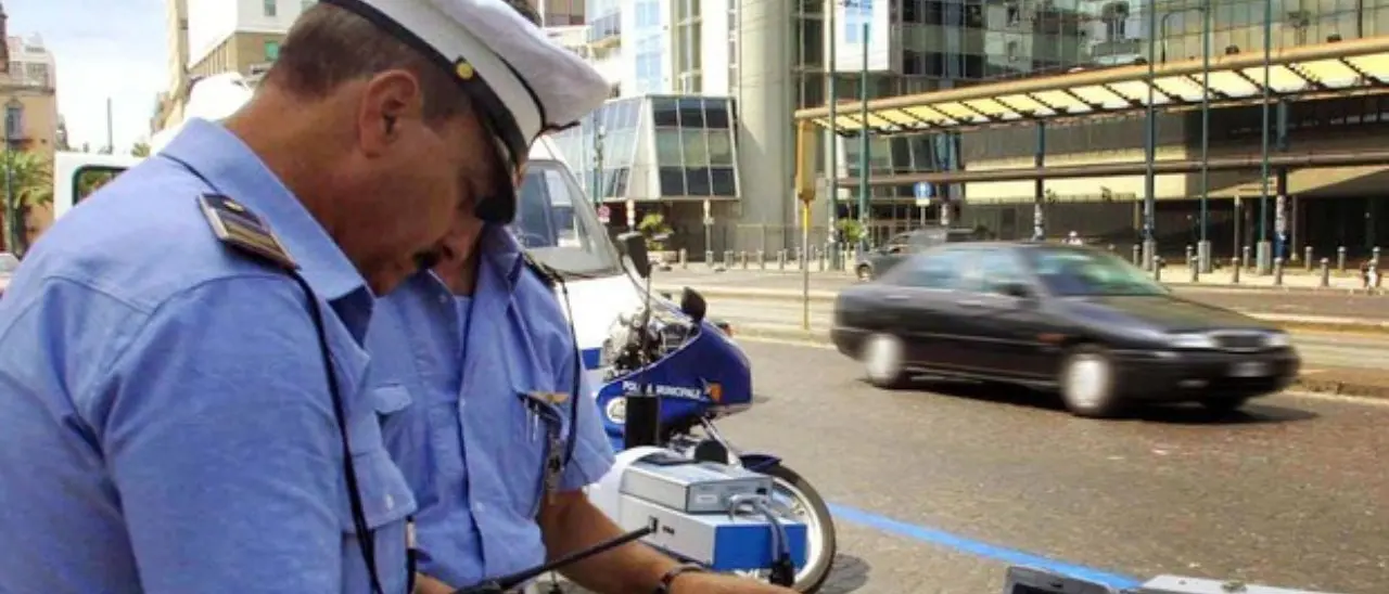 Il comune di Reggio primo in Calabria per proventi da multe e sanzioni: 2,7 milioni di euro nel 2023