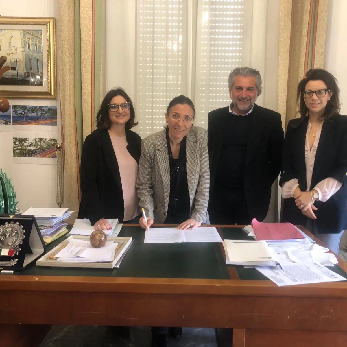 Villa, comitato Borgo di Piale pronto con il Patto di Collaborazione con il Comune