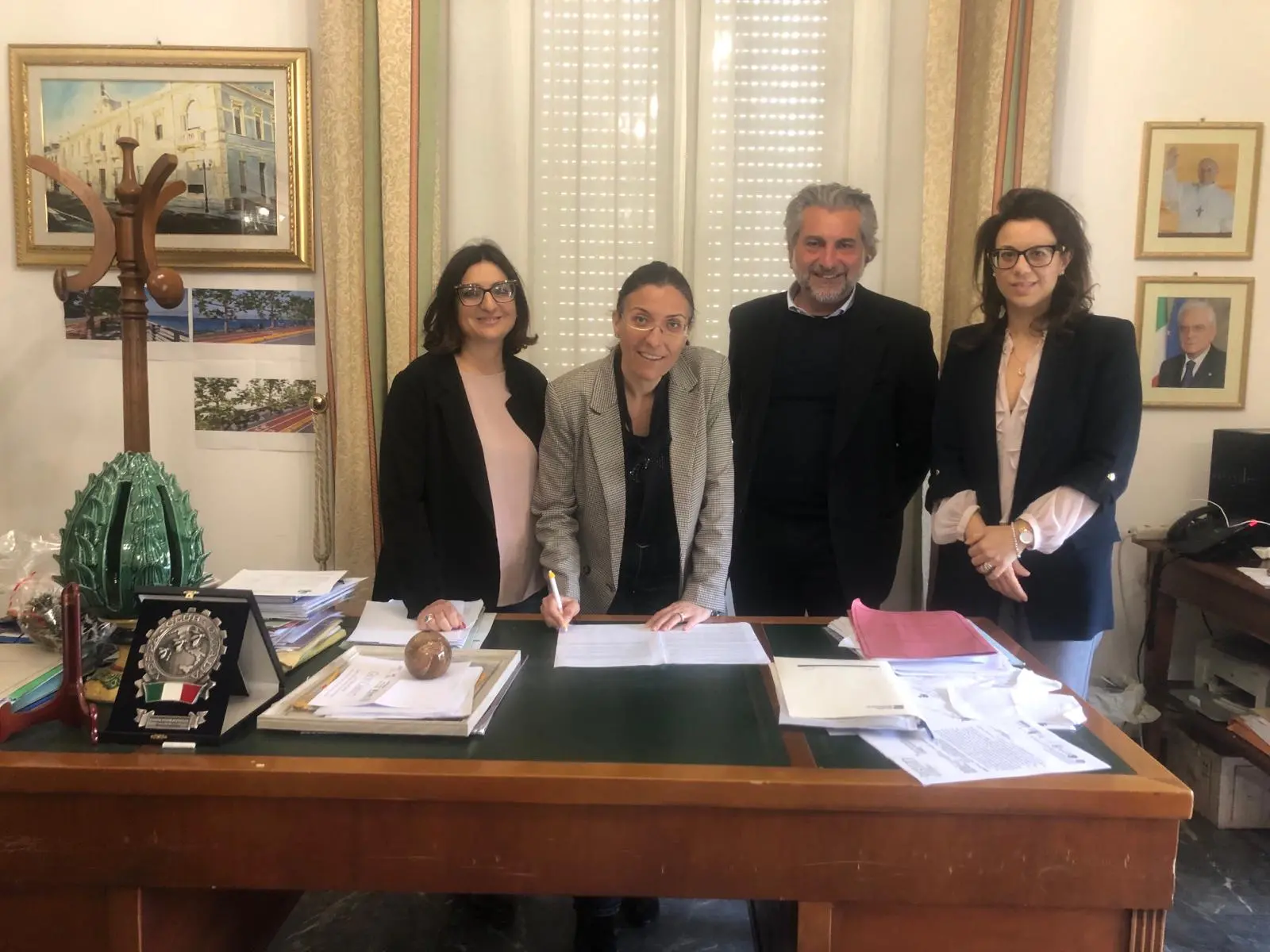 Villa, comitato Borgo di Piale pronto con il Patto di Collaborazione con il Comune