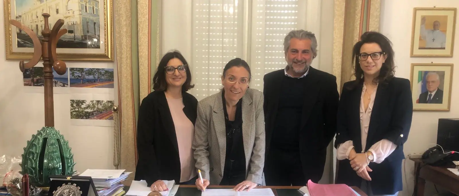 Villa, comitato Borgo di Piale pronto con il Patto di Collaborazione con il Comune