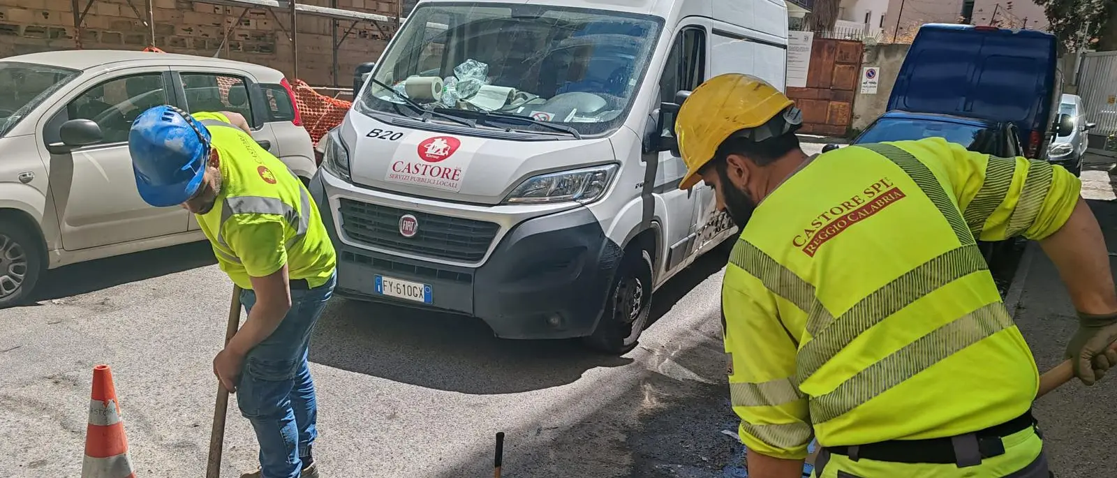 Passaggio dipendenti dal Consorzio di Bonifica a Castore, Libri (Sul): «Inaccettabile lassismo, rispettare le procedure»