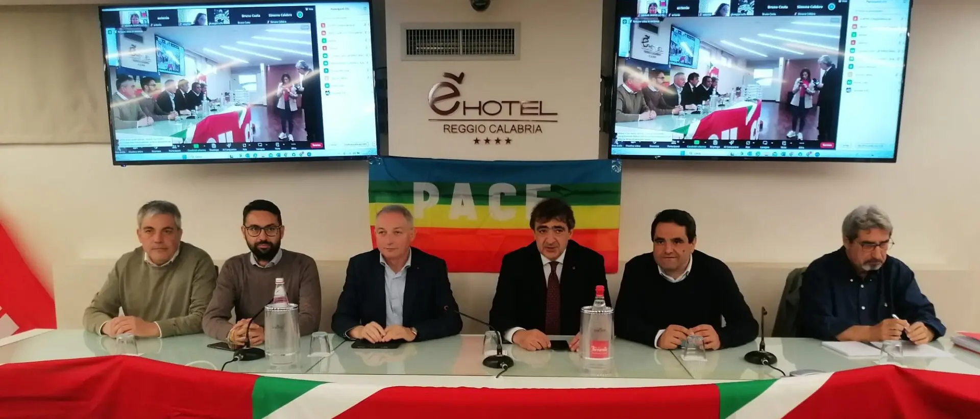 Ponte sullo Stretto, le Cgil di Calabria e Sicilia unite per il \"no\"