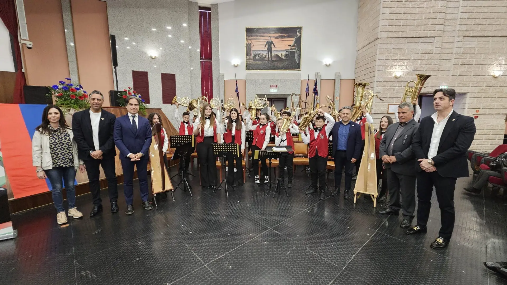 Reggio, borse di studio dell’associazione Fazio: dal Comune uno spazio nella toponomastica dedicato al Colonnello