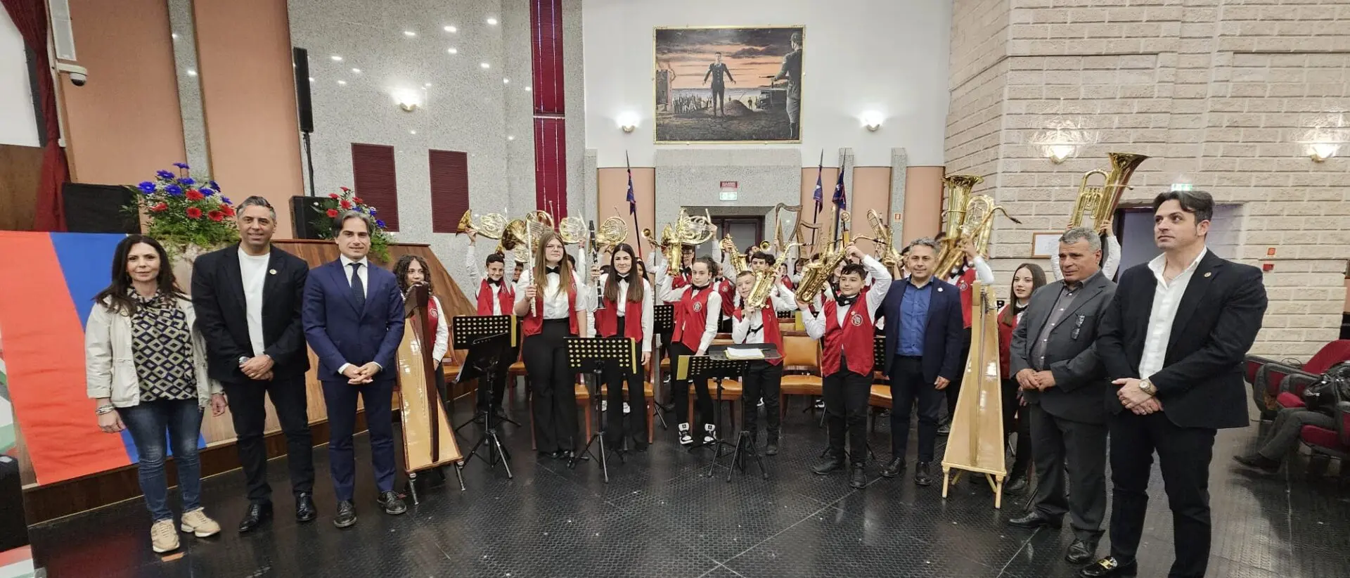 Reggio, borse di studio dell’associazione Fazio: dal Comune uno spazio nella toponomastica dedicato al Colonnello