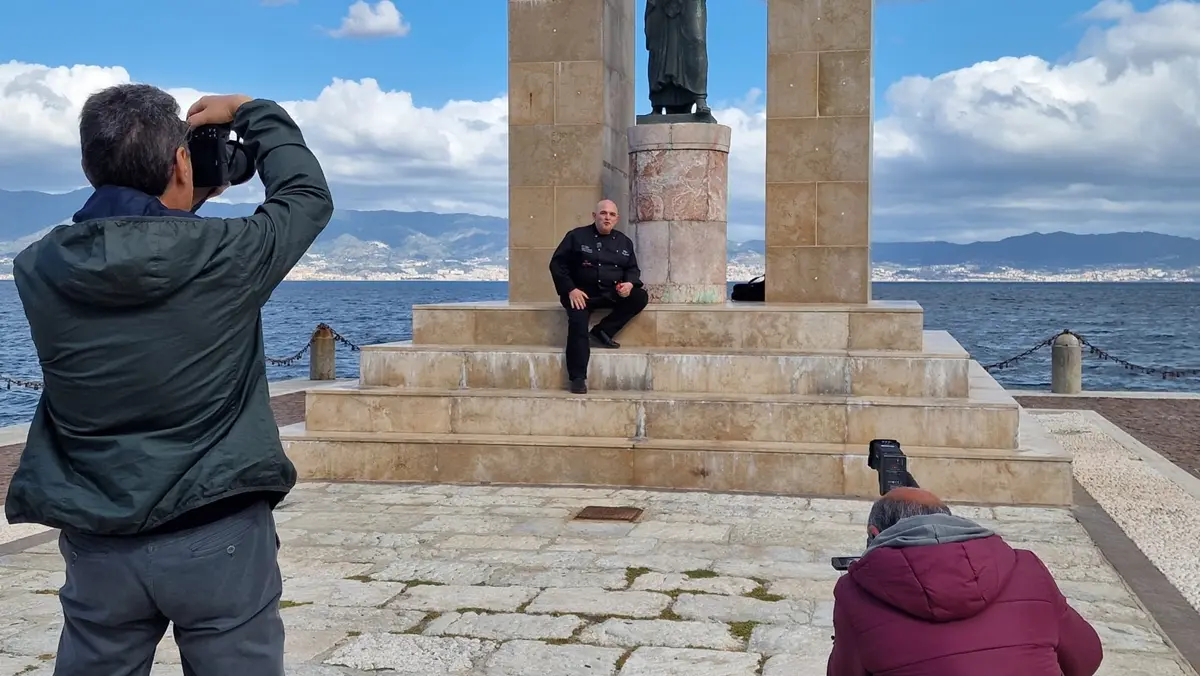 Reggio, lo chef Filippo Cogliandro scelto come ambasciatore
