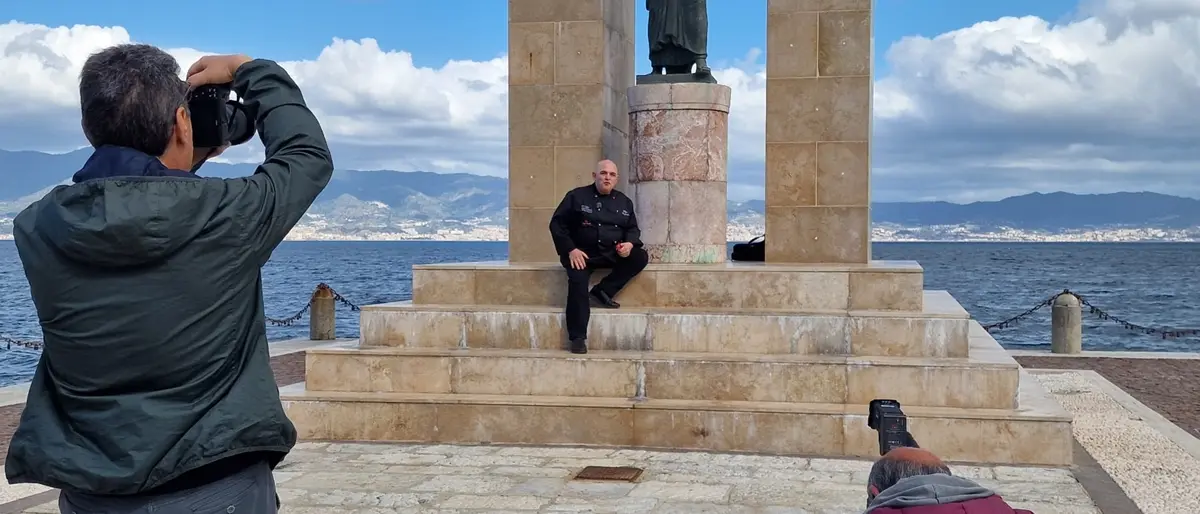 Reggio, lo chef Filippo Cogliandro scelto come ambasciatore