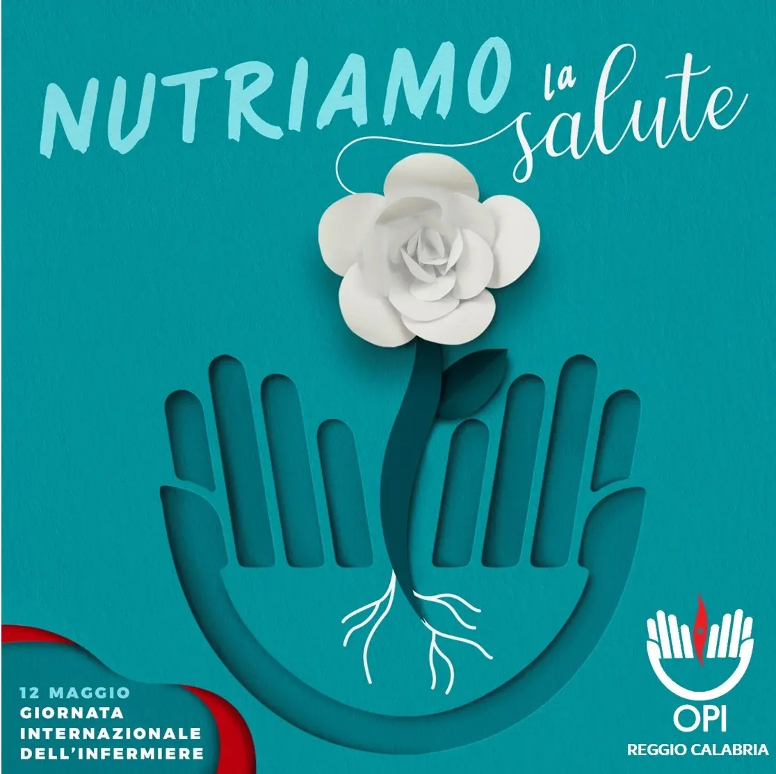 12 maggio: l’Ordine delle Professioni Infermieristiche (OPI) di Reggio Calabria celebra la Giornata internazionale dell'Infermiere