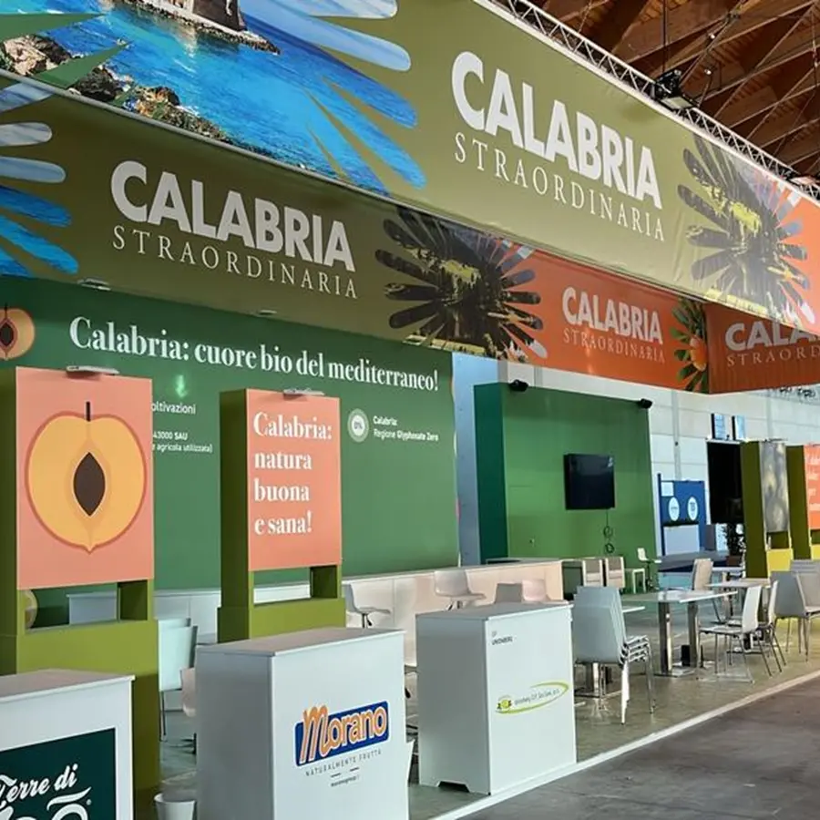La Calabria pronta a sbarcare al MacFrut di Rimini anche con il Bergamotto di Reggio