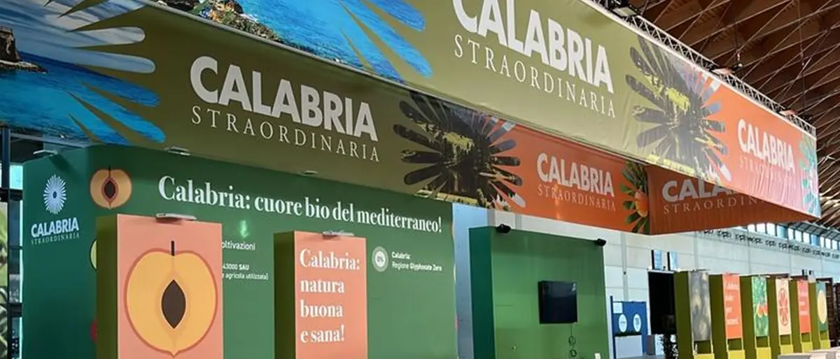 La Calabria pronta a sbarcare al MacFrut di Rimini anche con il Bergamotto di Reggio