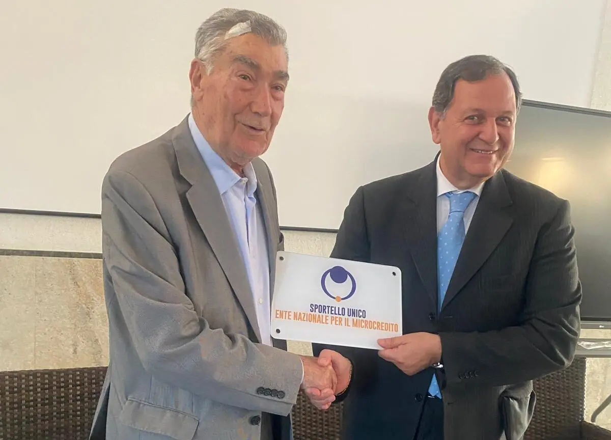 A Bova Marina uno sportello del Microcredito per l’auto-impiego