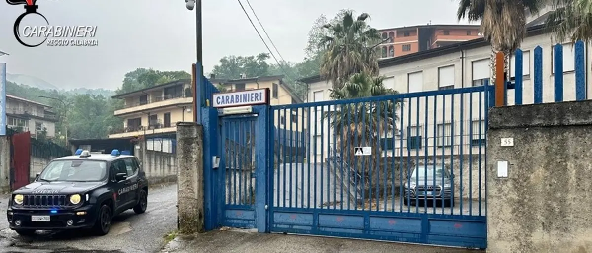 Delianuova, gestione non corretta dei rifiuti: titolare autofficina denunciato