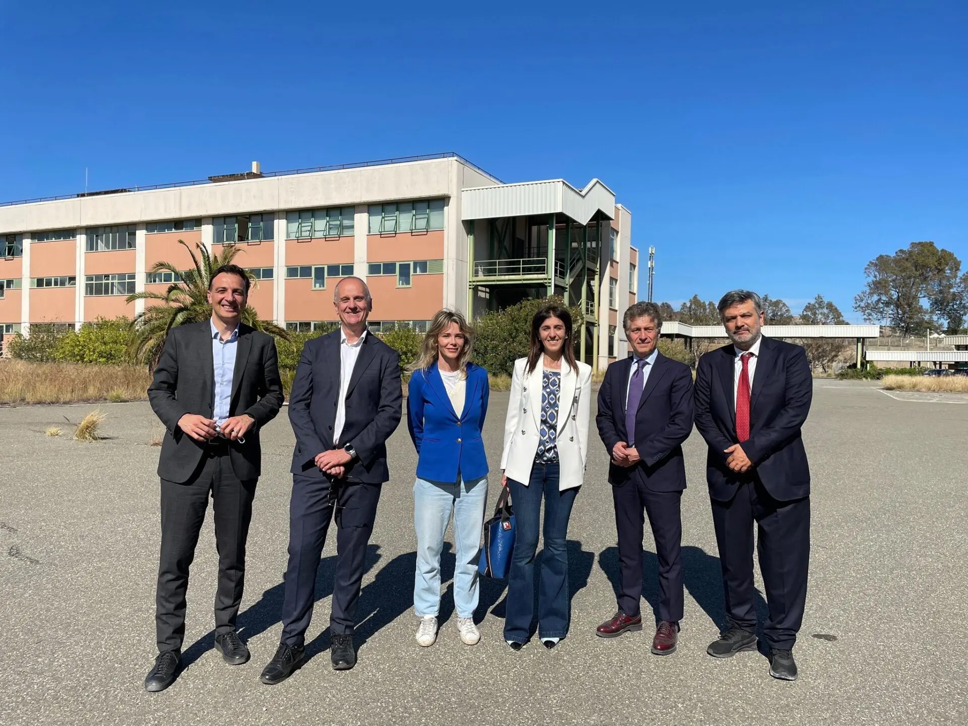 Saline, il gruppo Fs interessato a riqualificazione ex Ogr
