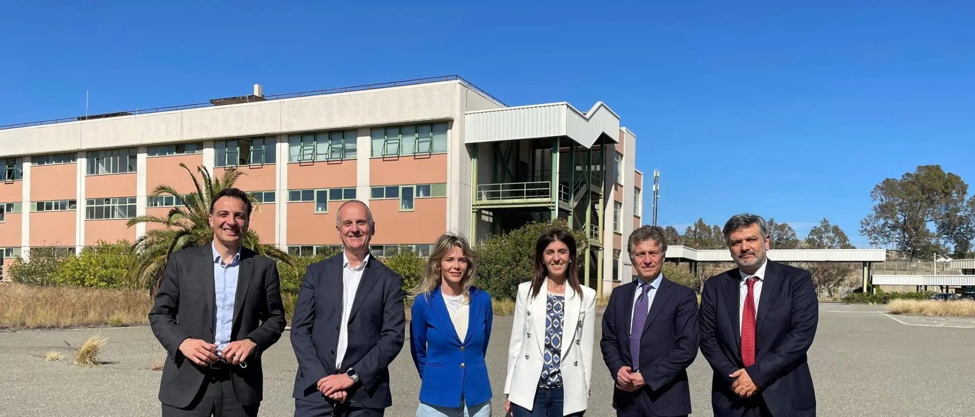 Saline, il gruppo Fs interessato a riqualificazione ex Ogr