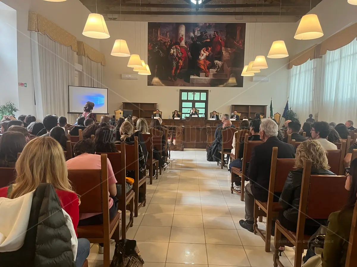 Tar di Reggio, la “casa” della giustizia amministrativa accoglie la cittadinanza e racconta la sua storia - VIDEO