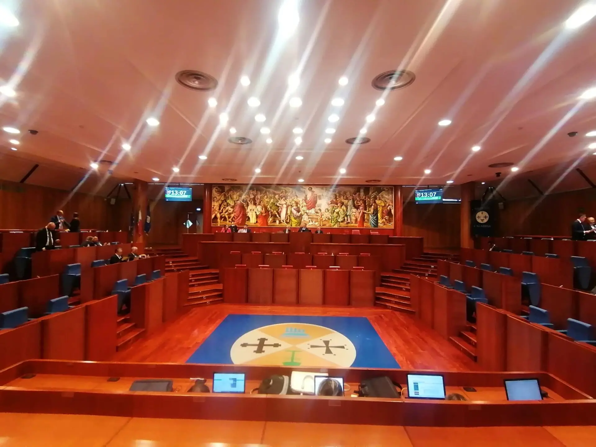 Consiglio regionale, dall'aula un argine alla povertà educativa