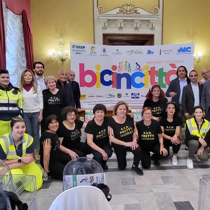 Reggio, domenica la 36^edizione della Bicincittà