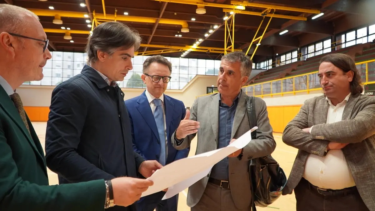 Reggio, al via la seconda tranche dei lavori al Pianeta Viola