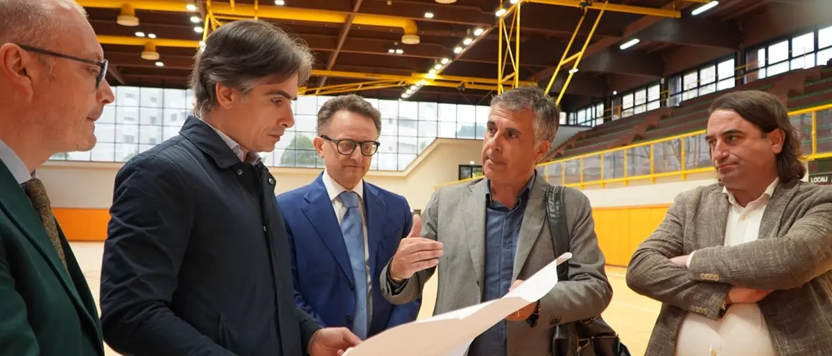 Reggio, al via la seconda tranche dei lavori al Pianeta Viola