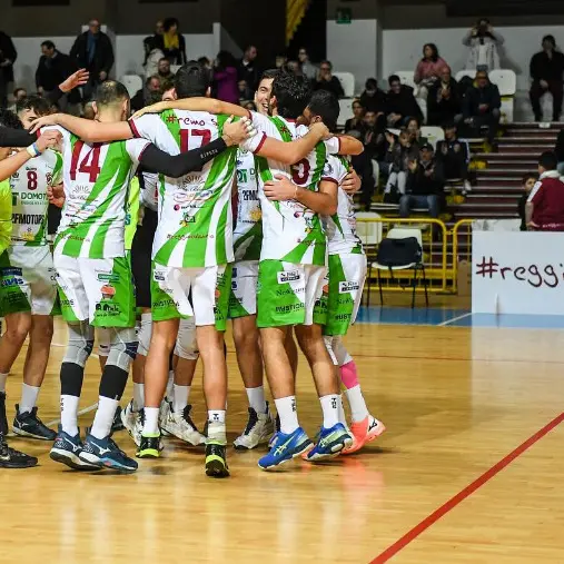 Domotek Volley Reggio Calabria, sabato a Vibo Valentia per l'ultima tappa prima della corsa playoff