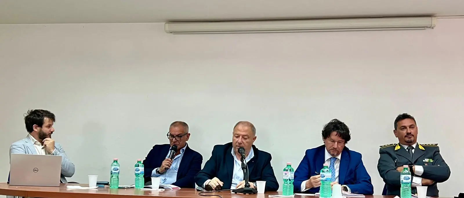 Porto di Gioia Tauro, Libera presenta \"Diario di Bordo. Storie, dati e meccanismi delle proiezioni criminali nei porti italiani\"