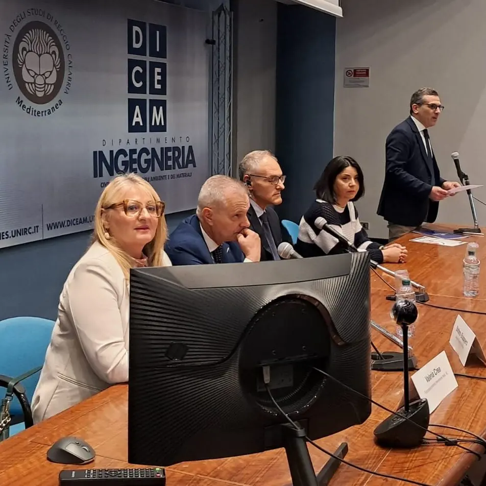 Inail, Forze sociali e Istituzioni all’Università Mediterranea si confrontano sulla sicurezza in azienda