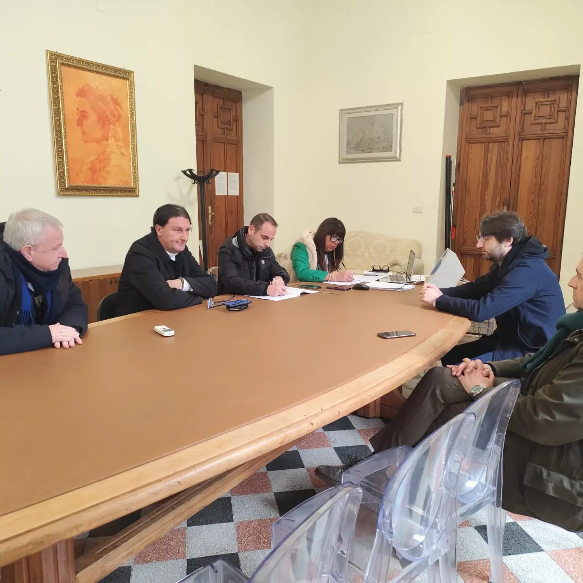 Reggio, Commissione Bilancio: via libera allo Schema di rendiconto 2023