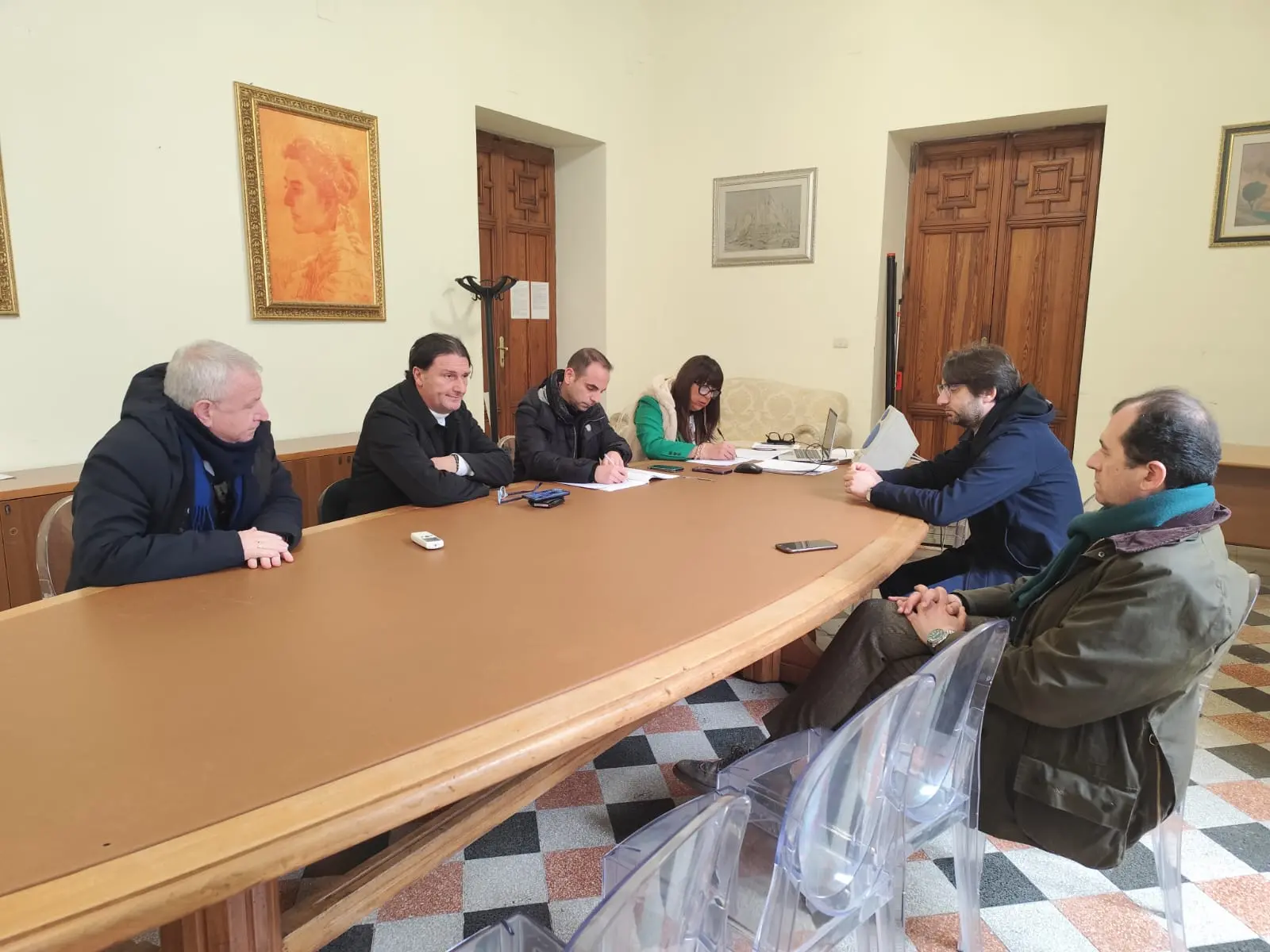 Reggio, Commissione Bilancio: via libera allo Schema di rendiconto 2023