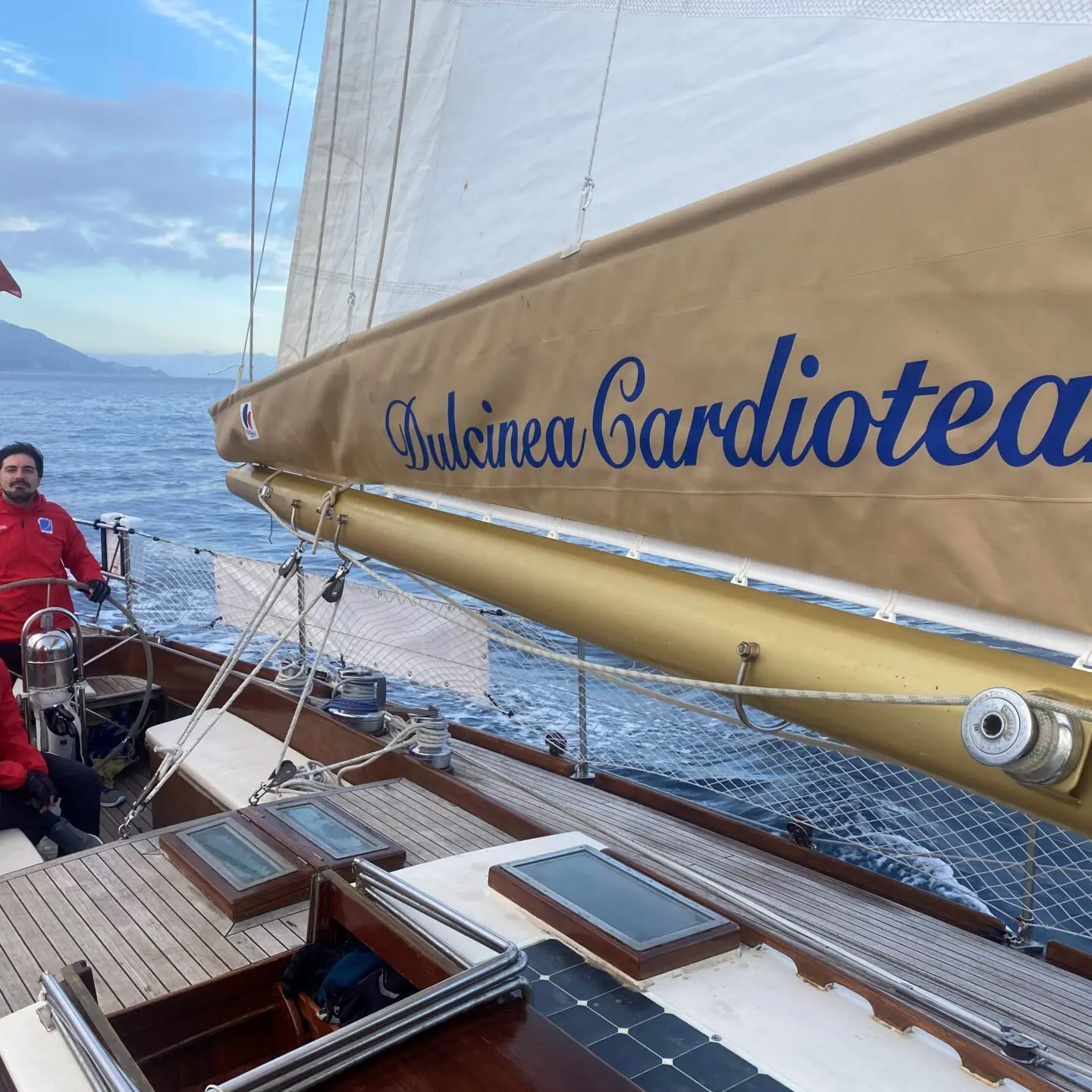Salute, a Reggio arriva \"Cardioteam - una vela per il cuore\"